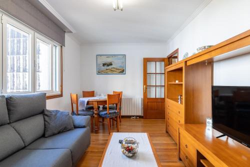 Apartamento Río do Con Vilagarcía