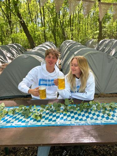 Munich Oktoberfest Central Camping Village, Munich (photo 9)