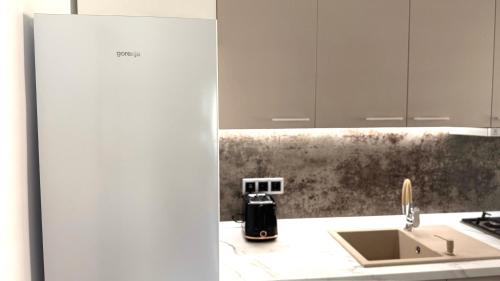 virtuve, Apartament Benicarlo2 in Brada