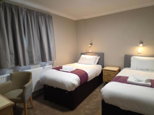 The Paddington House in Warrington