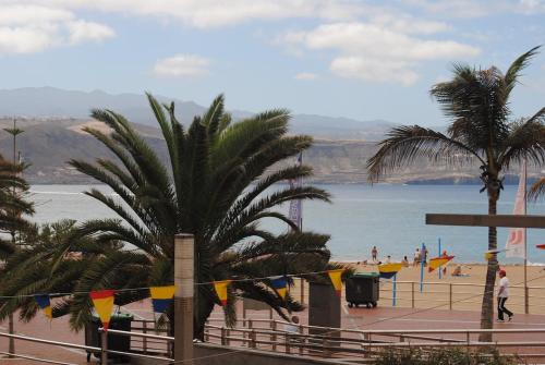 Primera línea Playa de Las Canteras