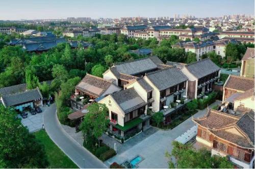 Blossom House Yangzhou's Slender West Lake, Xinchaoli