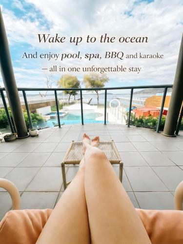 Bluewater sanctuary – khách sạn tại Gosford