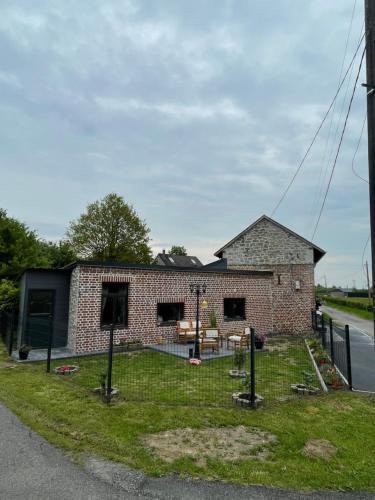 Le gite des Romains in Fourmies