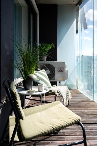 Artius City Centre Apartment, Tallinn (photo 6)