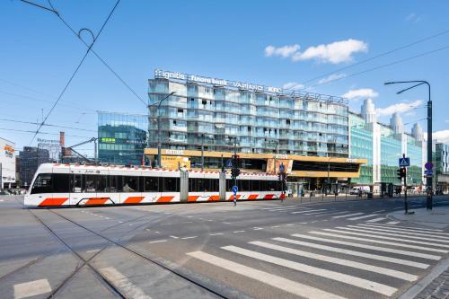 Artius City Centre Apartment, Tallinn (photo 9)