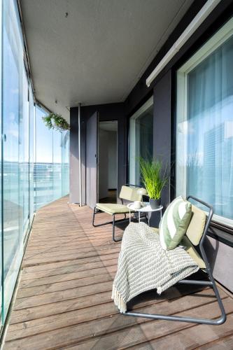 Artius City Centre Apartment, Tallinn (photo 5)