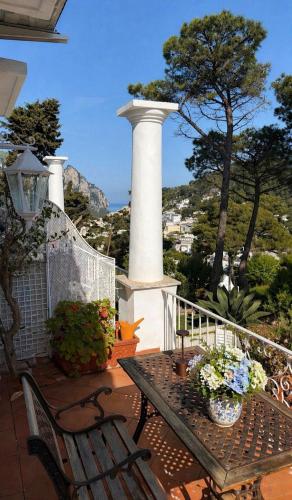 Maison Azur Capri