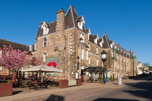 Fisher's Hotel, Pitlochry