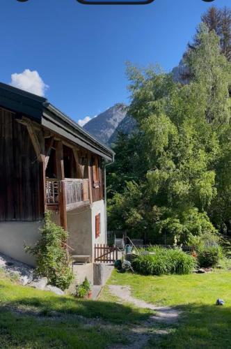 Le Chalet de Bémont - Location saisonnière - Samoëns