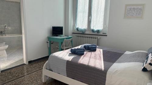 B&B Ligustico, Genua