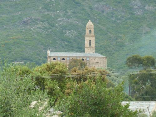 Casa di Ceppo in Barbaggio