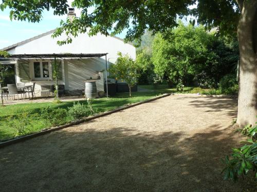 Casa di Ceppo in Barbaggio