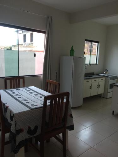 Konyha, Abner Residencial in Santinho Beach