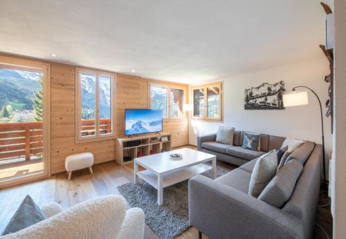 Chalet Rubi - Apartment - Wengen