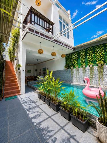 An Bang beach White Sand Sea Villa, Hoi An