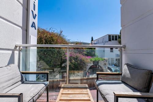 Terrazzo/balcone, Costa Viva Bodrum in Bodrum