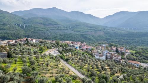 Skats, Da Donata - A Private Retreat Stay in Pertosa