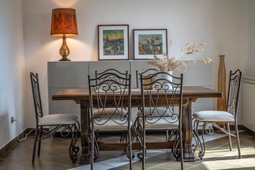 Iekārtas, Da Donata - A Private Retreat Stay in Pertosa