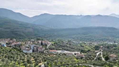 Viesnīcas āriene, Da Donata - A Private Retreat Stay in Pertosa