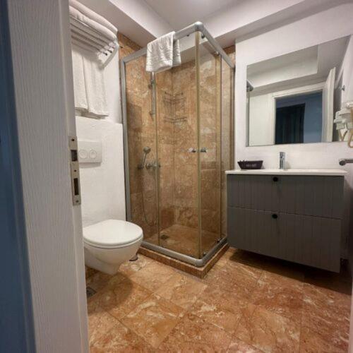 Wish Suites Bodrum Hotel Room Type - Standard Triple Room
