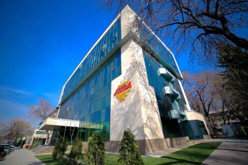 Astra City Hotel