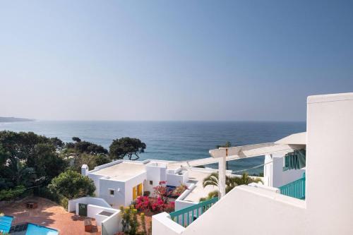 The Connie Santorini Estate