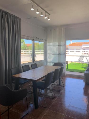 La Casa del Sol con Terraza in Santa Oliva