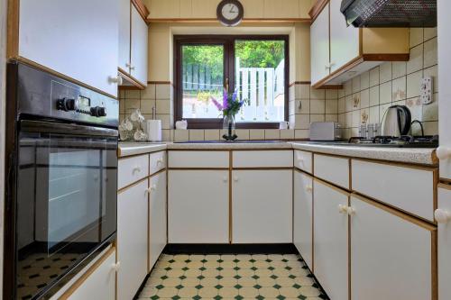 virtuve, Finest Retreats - Delfryn in Talysarn