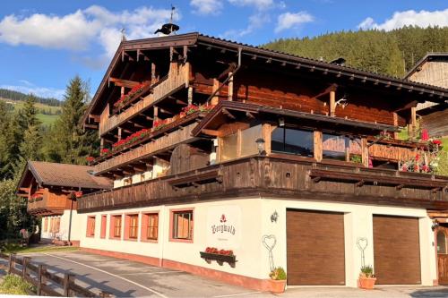 Bergwald Appartements Alpbach in Alpbach, Österreich