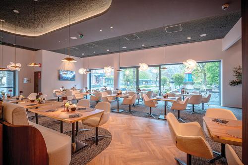 Restaurant, Van der Valk Hotel Spa in Spa