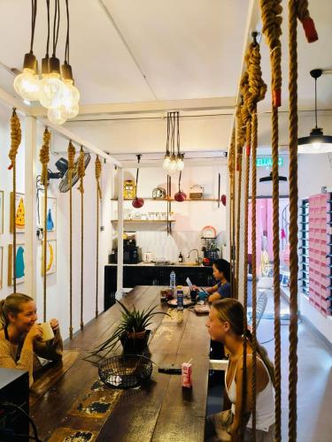 The Brownstone Hostel & Space in Ipoh