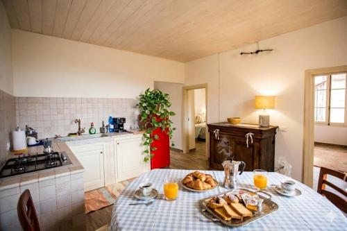 Casa Sud Miranda - rustico di paese in Borghetto dʼArroscia