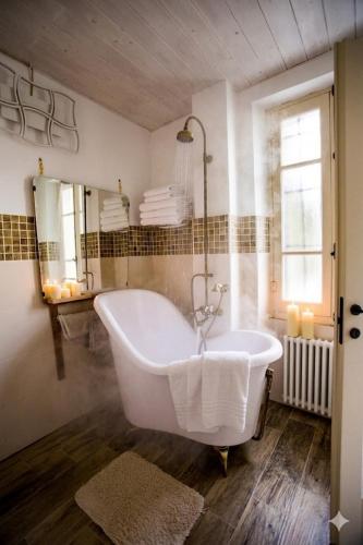 Vannas istaba, Casa Sud Miranda - rustico di paese in Borghetto dʼArroscia