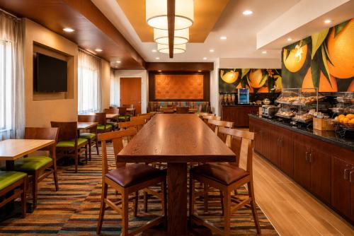 مطعم, Comfort Inn & Suites Texas City I-45 in Texas City