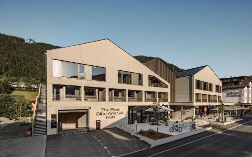 Dips&Drops - Hotel Superior, Flachau