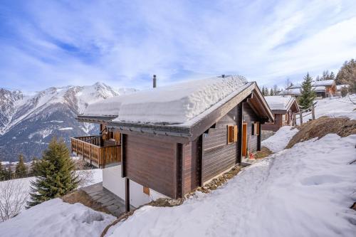 Chalet UVA