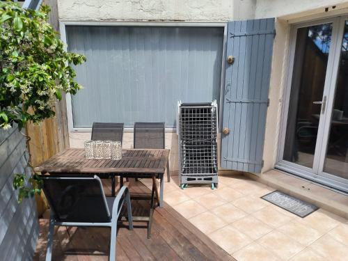 Villa,partie indépendante,près du centre de Cannes
