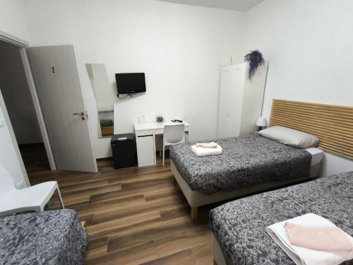 B&B Monzuno-Sulla Via degli Dei Room Type - Standard Triple Room