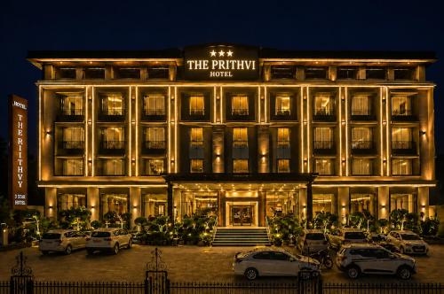 Hotel The Prithvi Delhi Airport With Free Airport Pic Up