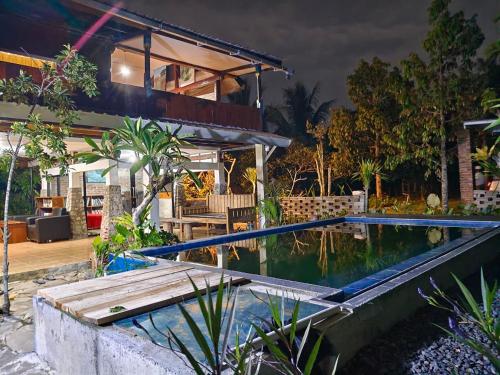 Villa Bale Arden in Lingsar