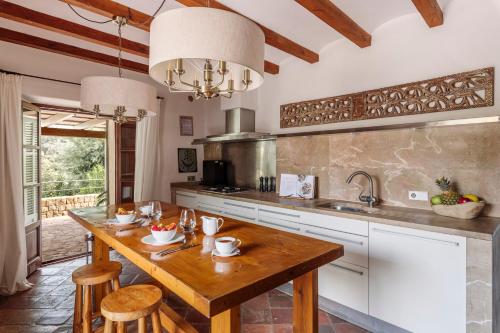Son Bunyola Resort and Villas in Banyalbufar