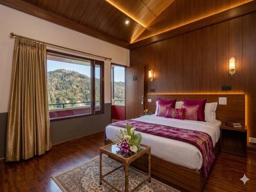 Aurevelle Kastura Resort Kanatal - Mountain View Rooms