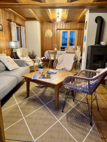 Maison du Oua M&L - Duplex of Haute-Nendaz