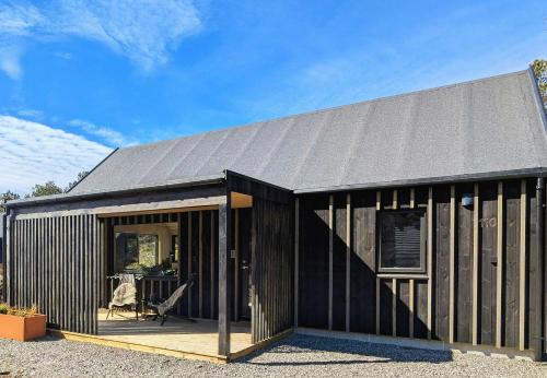 Hotelli välisilme, New Cabin Between Forest And Beach In Ogna in Ogna