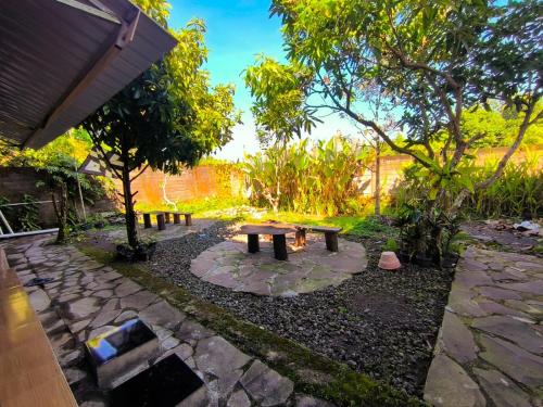 Surrounding environment, Villa Bale Arden in Lingsar