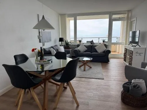 Haus Uthlande Uthlande Whg40 Traumzeit in Wyk auf Föhr, Deutschland