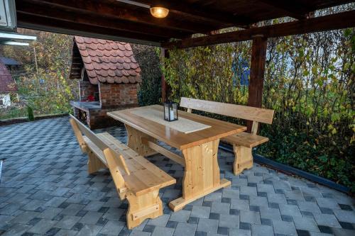 Iekārtas, Tiny House with Jacuzzi by the Dobra River near Karlovac by Destination GREEN Croatia in Donje Pokuplje