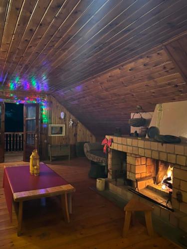 Pokoj pro hosty, Vacation home Bagira in Oni