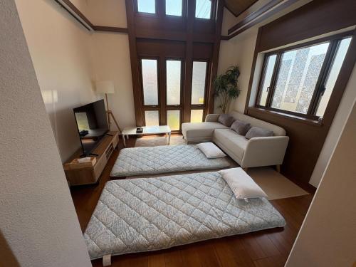 Sakura Resort in Daiko